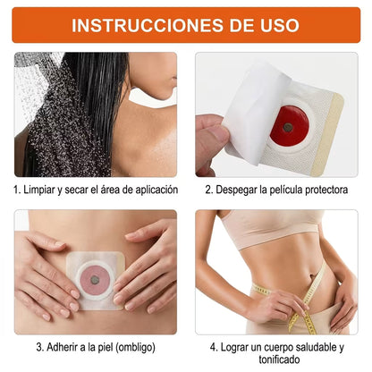 Slim Patch – Parche Reductor Adelgazante
